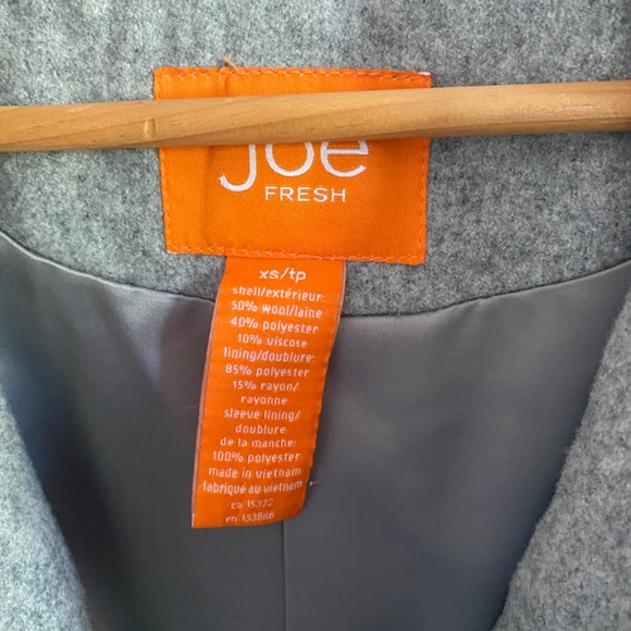 Grey Joe Fresh coat - Picture 2 of 3